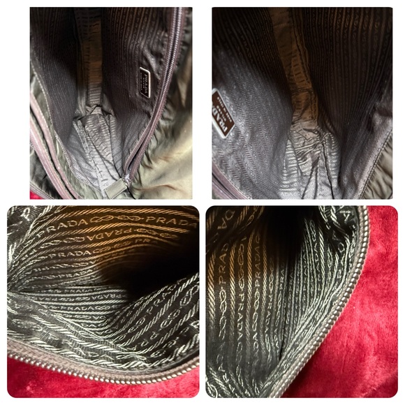 Prada Messenger Bag - Picture 4 of 10